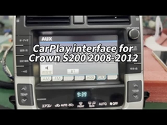 CC QIN--7018O Crown 2008-12 Διεπαφή CarPlay