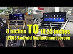 CC QIN--7047N Οθόνη Android Lexus