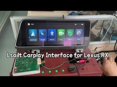 Διεπαφή Carplay Lsailt για Lexus