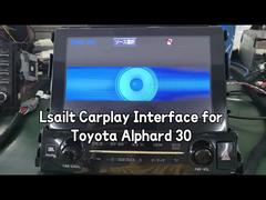 Διεπαφή Carplay Lsailt για Toyota