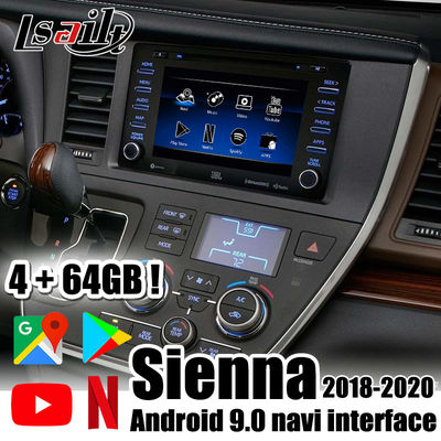 Lsailt 4GB Android Carplay Διασύνδεση