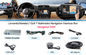 Πρόσθετη ενότητα TV συστημάτων ναυσιπλοΐας αυτοκινήτων προαιρετική, 10-15 σύστημα ναυσιπλοΐας της VW Touareg