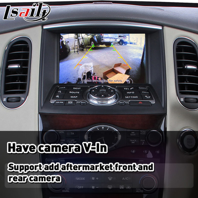 Lsailt Wireless AA Carplay Interface για Infiniti EX EX25 EX35 EX37 EX30d 2007-2013