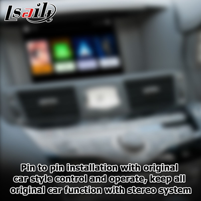 Infiniti Q70 M35 M37 Nissan Fuga ασύρματη λύση carplay android auto IT08 08IT