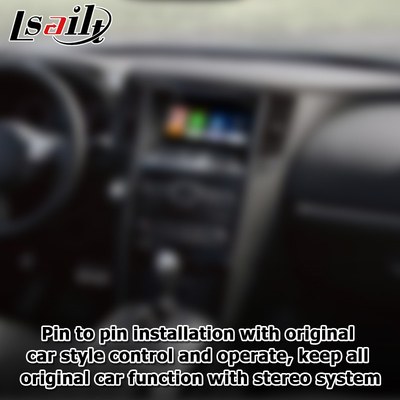 Ασύρματο κιβώτιο αυτόματης διασύνδεσης carplay android για Infiniti FX35 FX37 FX50 QX70