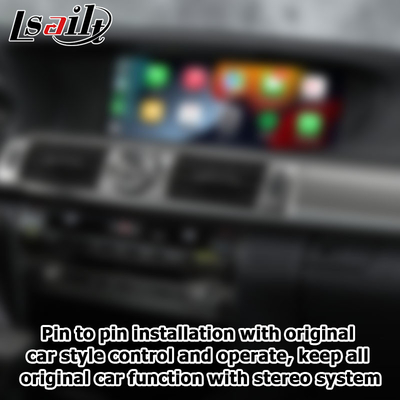Ασύρματη αναβάθμιση carplay για το Lexus LS600h LS460 2012-2017 12 οθόνες android auto screen mirroring από την Lsailt