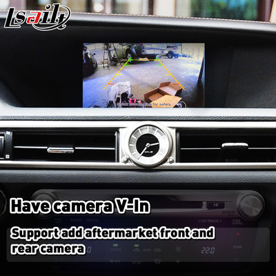 Car Integration Carplay Android Auto Interface για το Lexus GS300H GS 300H 2012-2015