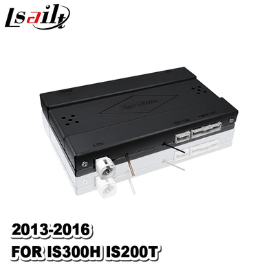CP + AA Car OEM Integration Video Interface για Lexus IS300H IS200T IS 300h Διαχείριση ποντικιού 2013-2016