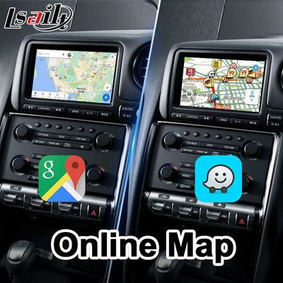 Lsailt ασύρματο Carplay Android Video Interface