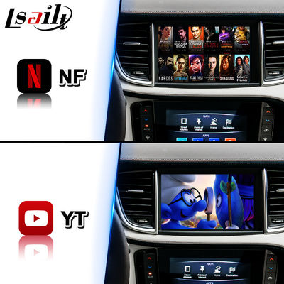 Lsailt Android Carplay Multimedia Video Interface για το 2018-2022 Infiniti QX50