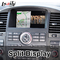 Τηλεοπτική διεπαφή πολυμέσων της Nissan Navara D40 αρρενωπή με ασύρματο Carplay από Lsailt