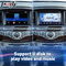 Infiniti JX35 QX60 αρρενωπή αυτόματη HD 8 ίντσας ασύρματη οθόνη αντικατάστασης Carplay