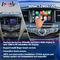 Infiniti JX35 QX60 αρρενωπή αυτόματη HD 8 ίντσας ασύρματη οθόνη αντικατάστασης Carplay