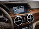 Benz GLK της Mercedes ΠΣΤ οπισθοσκόπο τηλεοπτικό παιχνίδι Mirrorlink πλοηγών αρρενωπό πυρήνας τετραγώνων 1,6 Ghz