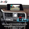 Διεπαφή CarPlay Lsailt για Lexus RX RX200T RX350 με το αρρενωπό αυτοκίνητο, σύνδεση καθρεφτών, χάρτης Google