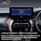 Τηλεοπτική διεπαφή πολυμέσων της Toyota Venza 2020-2023 αρρενωπή με ασύρματο Carplay
