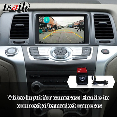 Διεπαφή CarPlay για τη Nissan Murano Z51 2010-2019 μέγιστα GT-ρ με το σύστημα Linux από Lsailt