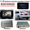 Αρρενωπή τηλεοπτική διεπαφή κιβωτίων ναυσιπλοΐας αυτοκινήτων OS για benz της Mercedes το τηλεοπτικό παιχνίδι μουσικής Ιστού μιλ. mirrorlink