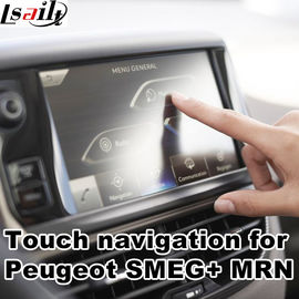 Peugeot Citroen τηλεοπτική διεπαφή ναυσιπλοΐας αυτοκινήτων κιβωτίων AI ναυσιπλοΐας ΠΣΤ
