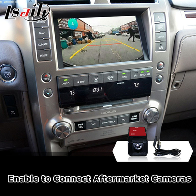 Διασύνδεση Lexus CarPlay για GX460 GX400 2014- με ασύρματο Android Auto από την Lsailt