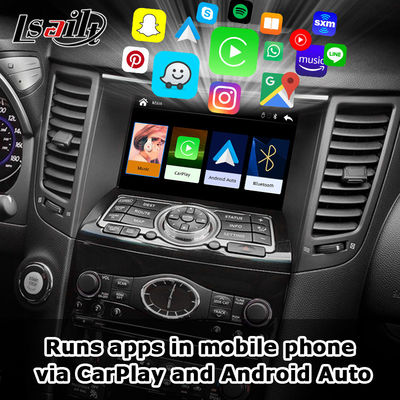 LLT-CP5019 Διασύνδεση Carplay