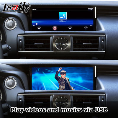 Διασύνδεση Lexus Carplay για Lexus IS IS250 IS350 IS300 IS200t 2013-2021