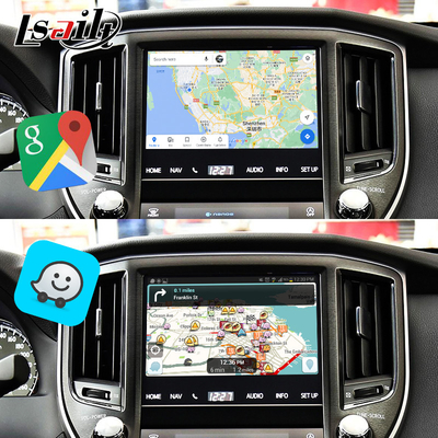 Lsailt CarPlay Android Multimedia Video Interface για το Toyota Crown, χωρίς εγκατάσταση ζημιών, με YouTube, NetFlix