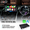 Ασύρματο CP AA Android Auto Carplay Interface για το Toyata SAI G S AZK10 2013-2017