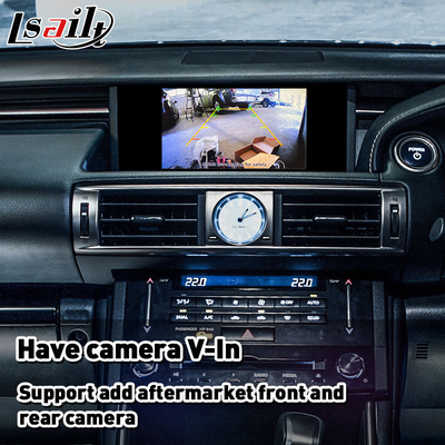 Διασύνδεση Lexus Carplay για IS350 IS200t IS300 IS250 IS300h IS Κεφαλίδα ελέγχου 2013-2020