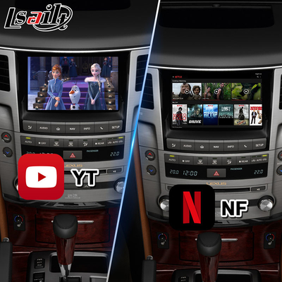 Lsailt Android Multimedia Video Interface για το 2012-2015 Lexus LX 570 LX570