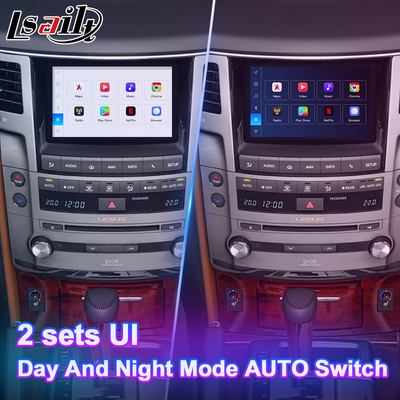 Lsailt Android Multimedia Video Interface για το 2012-2015 Lexus LX 570 LX570