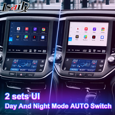 Lsailt Android Multimedia Video Interface για το 2012-2018 Toyota Crown S210 AWS210 GRS210 GWS214 Majesta Athlete