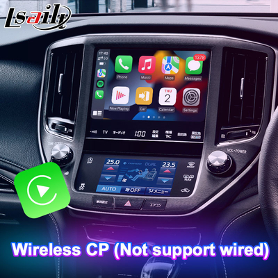 Lsailt Android Multimedia Video Interface για το 2012-2018 Toyota Crown S210 AWS210 GRS210 GWS214 Majesta Athlete