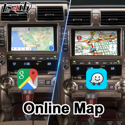 Lsailt Android Multimedia Video Interface για το 2013-2021 Lexus GX 460