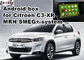 Citroen C4 C5 C3 - τηλεοπτικό παιχνίδι κιβωτίων ναυσιπλοΐας αυτοκινήτων ΣΥΣΤΗΜΆΤΩΝ XR SMEG+ MRN mirrorlink