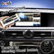 Carplay αρρενωπό αυτοκίνητο κιβωτίων διεπαφών ναυσιπλοΐας τηλεοπτικό για το κιβώτιο ναυσιπλοΐας ΠΣΤ Lexus Gs 2012-2019 GS350 GS450h