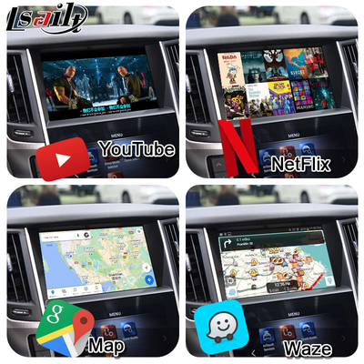 Android 11 Smart Infotainment Module για συστήματα ενσωμάτωσης πολυμέσων στο αυτοκίνητο Infiniti Q50 2013-2015