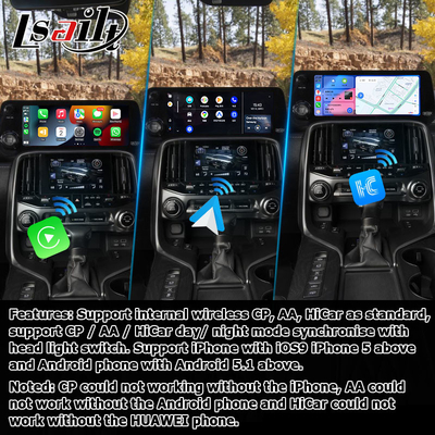 Lexus LX600 LX700h 2022 Android πολυμέσων βίντεο διεπαφή βασίζεται στην Qualcomm 6125 8+128 Android 13