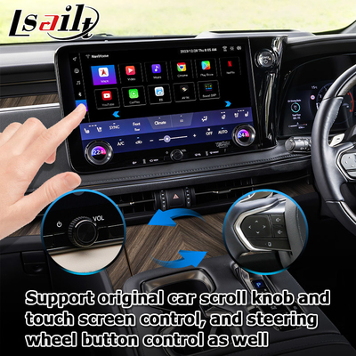 Android 13 8+128 Android πολυμέσων διεπαφή για Lexus LM LM350h 2023