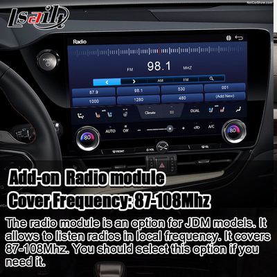 Lsailt Qualcomm Lexus Video Interface για το Lexus NX260 NX350H LX RX ES Διασύνδεση πληροφορικής περιελάμβανε YouTube, NetFlix