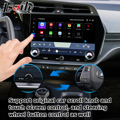 Lexus RZ Android 13 διεπαφή πολυμέσων 8+128GB Qualcomm Octa core carplay android auto