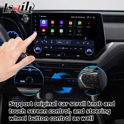 Lexus TX550h+ TX350 TX500h Android 13 video interface με Octa core 2.0Ghz 8+128GB carplay