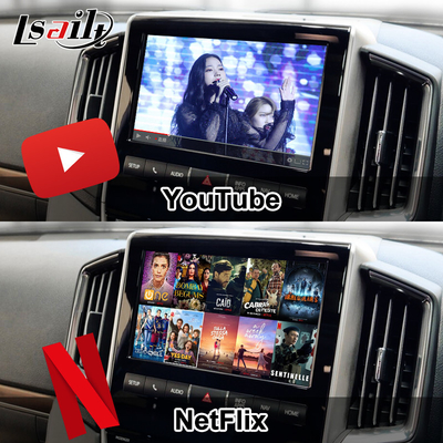 8+128GB Qualcomm Android Multimedia Video Interface για το Land Cruiser 2013-2021 LC200, VX_R, GX_R με ασύρματο CarPlay