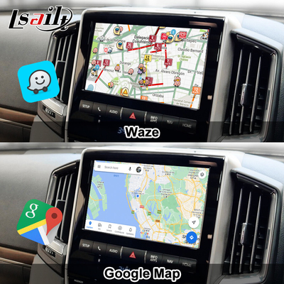 8+128GB Qualcomm Android Multimedia Video Interface για το Land Cruiser 2013-2021 LC200, VX_R, GX_R με ασύρματο CarPlay