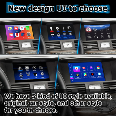 Android 13 8+128 Carplay video Interface Για το Infiniti Q70 / M35 M37 Fuga Υποστήριξη Youtube