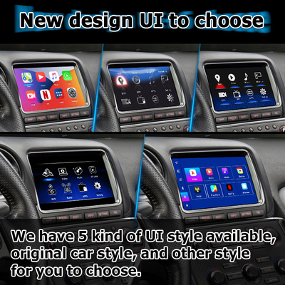 Android 13 8+128 Ναυσιπλοΐα ασύρματο carplay Android αυτόματο βίντεο διεπαφή για Nissan GT-R GTR R35