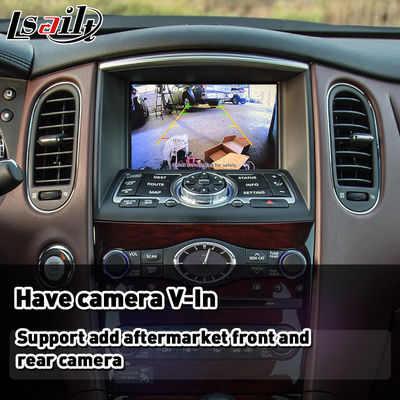 Infiniti Carplay Interface Wireless Android Auto Για το QX50 QX70 2014-2017