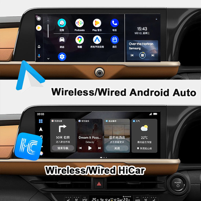 Android 13 Διασύνδεση πολυμέσων για το Toyota Crown 2023-2024 Royal Majesta Athlete Infotainment Module OEM Retrofit