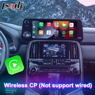 Lsailt Android Carplay Multimedia Video Interface για το 2022-Πρόσφατο Lexus LX LX500d LX600 LX700h