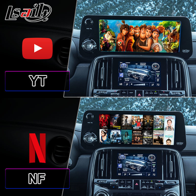 Lsailt Android Carplay Multimedia Video Interface για το 2022-Πρόσφατο Lexus LX LX500d LX600 LX700h